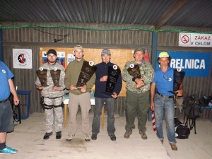 Majstri SR pre rok 2013