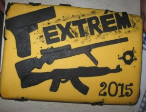 tortička pre víťazov